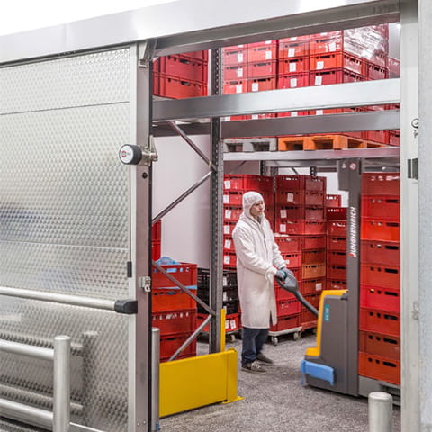 Metaflex Cold Chain раздвижные