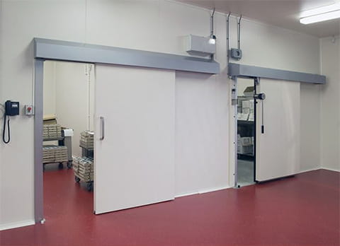 Metaflex Orion Blast Freezer