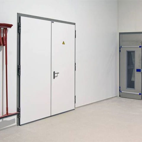 Metaflex Cold Chain распашные