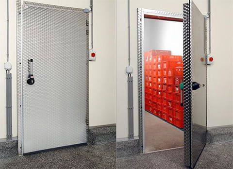 Metaflex VDM Blast Freezer